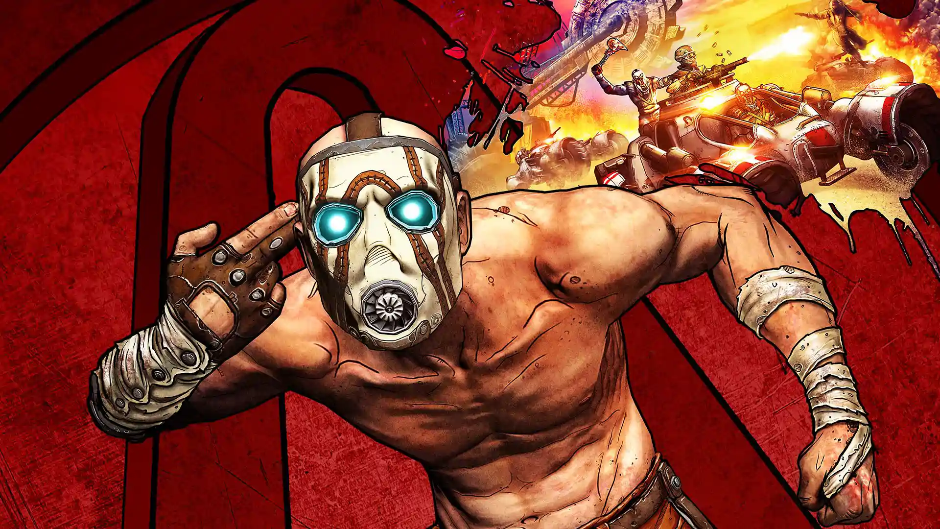 Borderlands Game of the Year Enhanced PC system requirements screenshot
