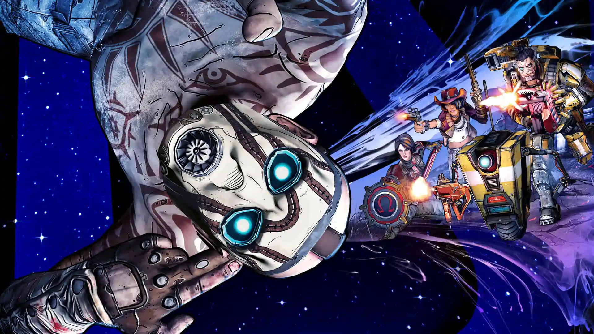Borderlands: The Pre-Sequel PC system requirements screenshot