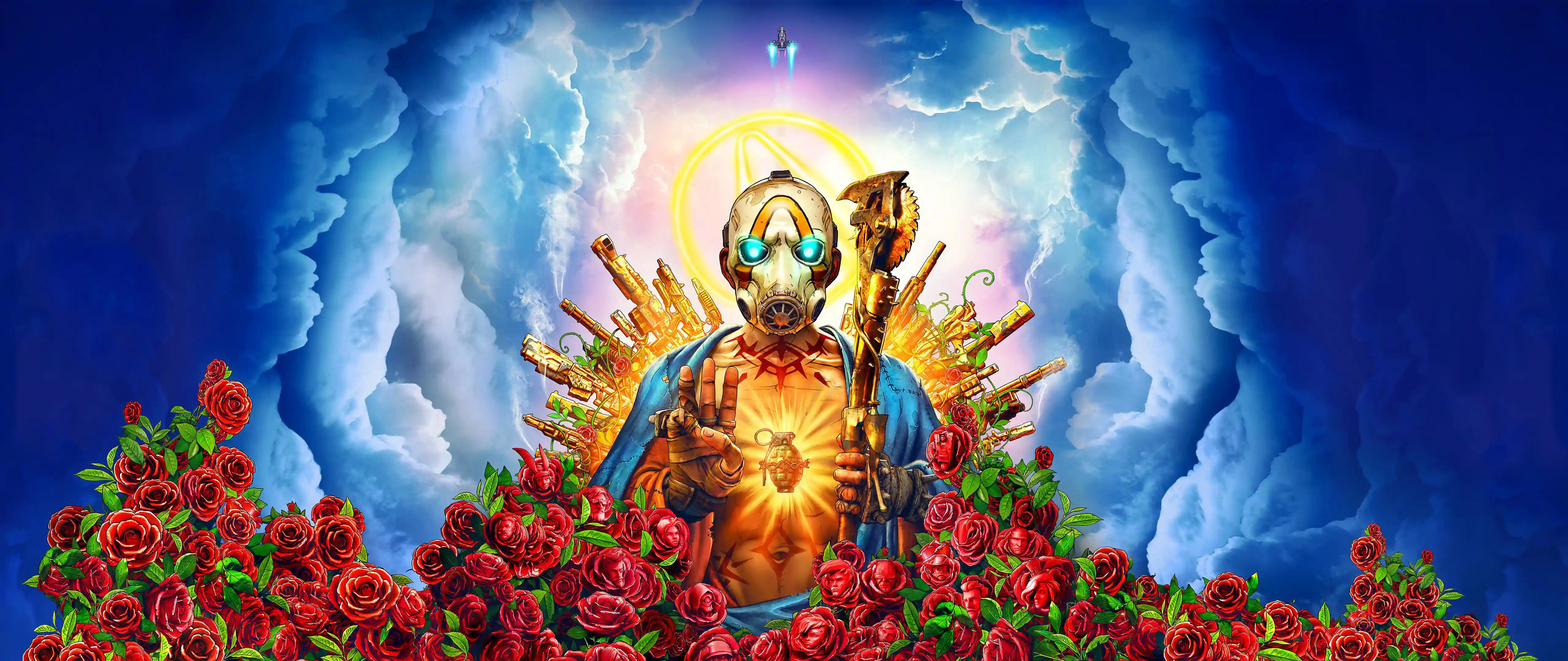 Borderlands PC system requirements screenshot