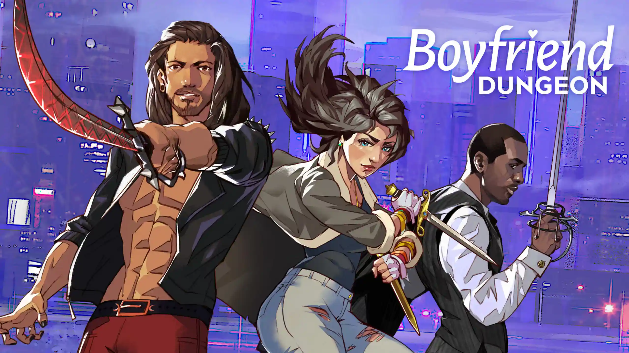 Boyfriend Dungeon PC system requirements screenshot