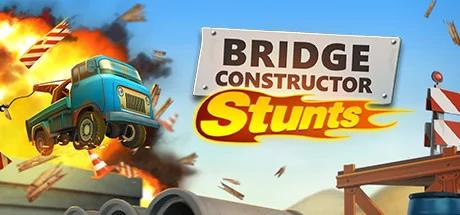 Bridge Constructor Stunts PC system requirements screenshot