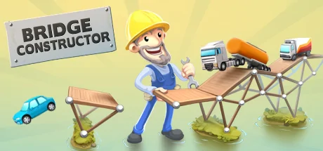 Bridge Constructor PC system requirements screenshot