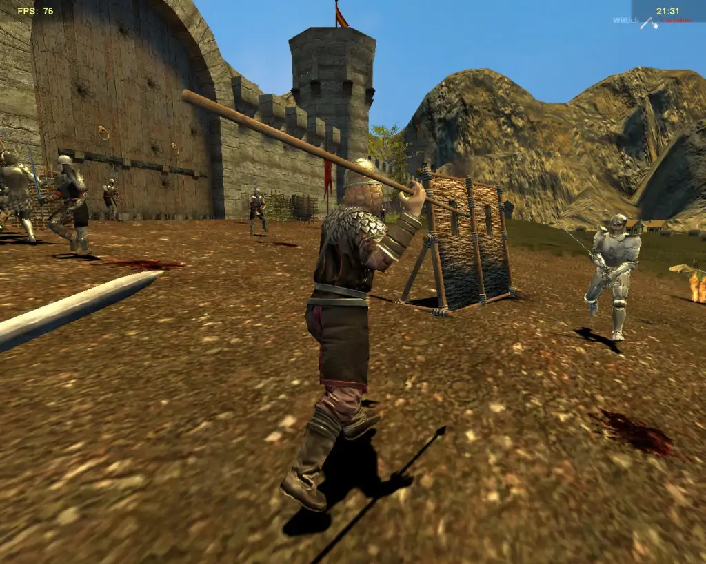 Broadsword: Age of Chivalry PC performance and system requirements