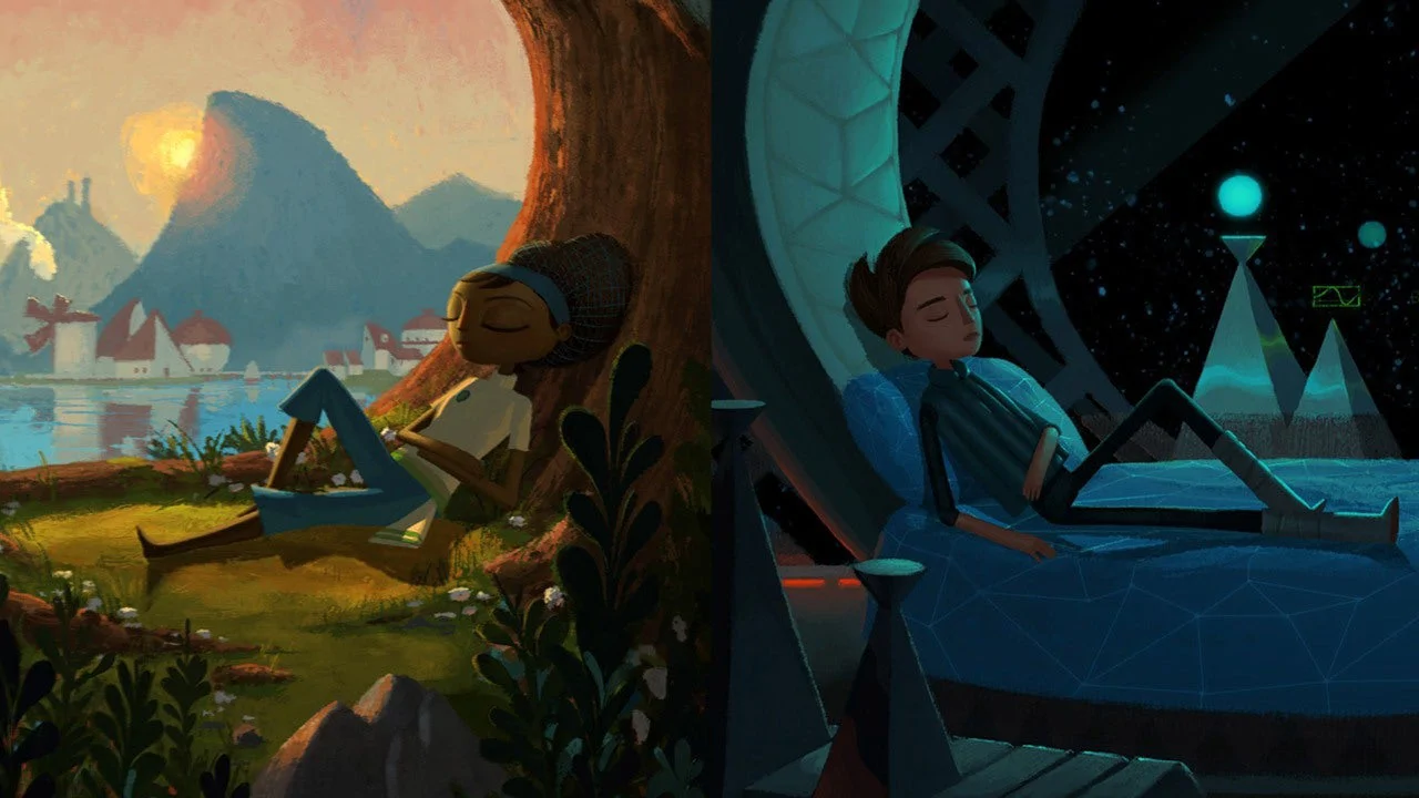 Broken Age PC system requirements screenshot