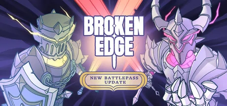 Broken Edge cover