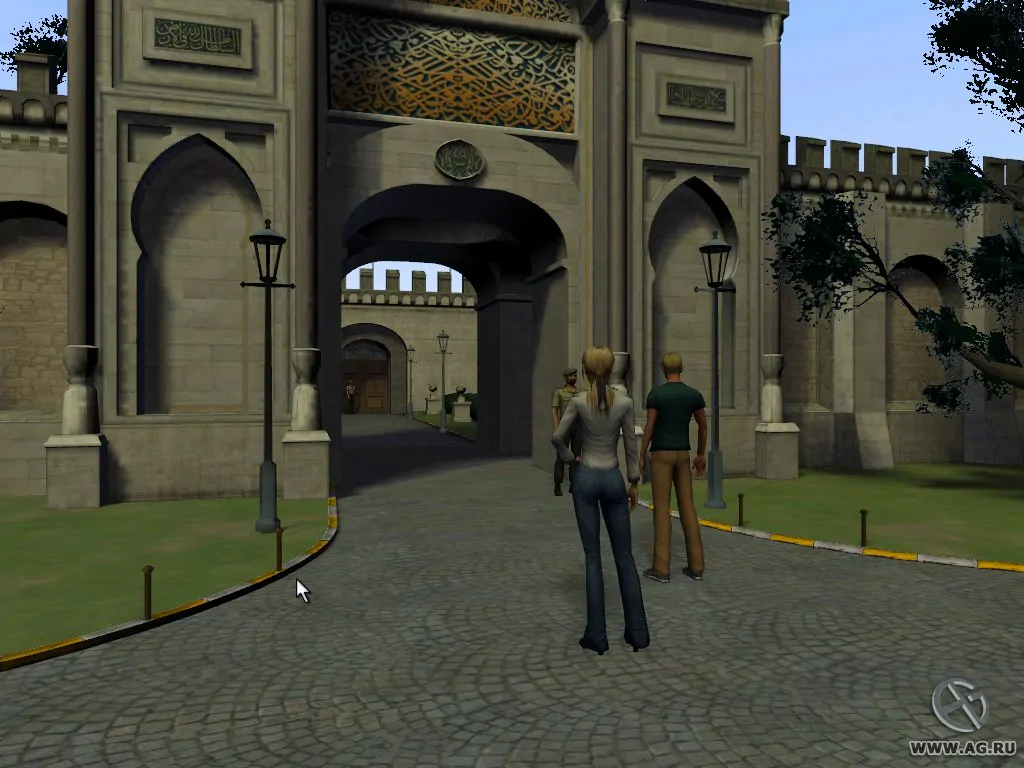 Broken Sword 4 - The Angel of Death PC performance and system requirements