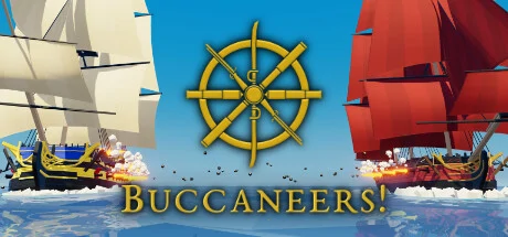 Buccaneers! cover