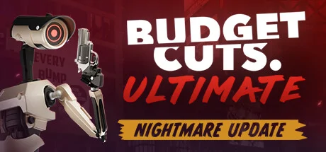 Budget Cuts Ultimate cover