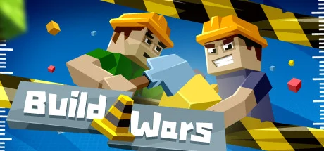 Build Wars cover
