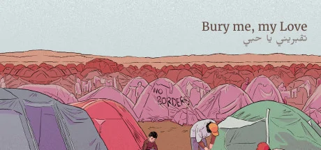Bury me, my Love cover