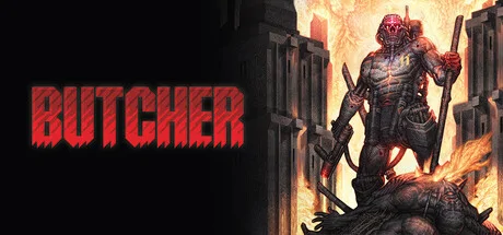 BUTCHER PC system requirements screenshot