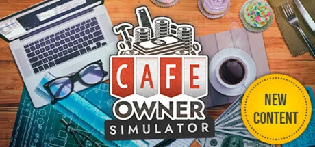 Cafe Owner Simulator PC system requirements screenshot
