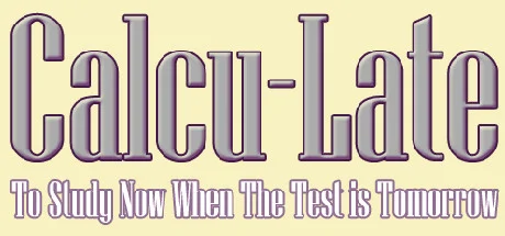 Calcu-Late PC performance and system requirements