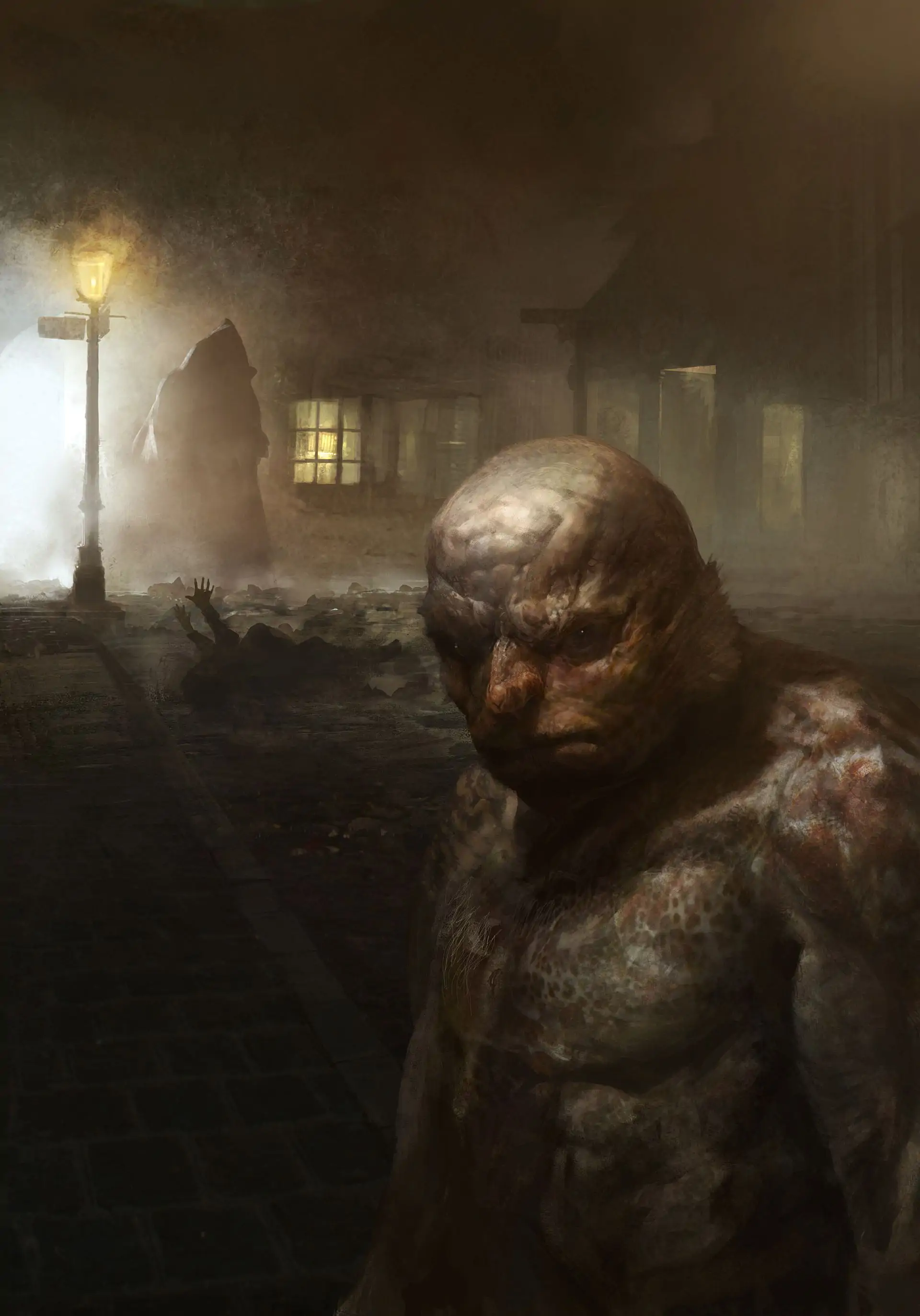 Call of Cthulhu: Dark Corners of the Earth PC system requirements screenshot