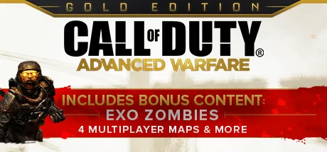 Call of Duty: Advanced Warfare - Gold Edition cover