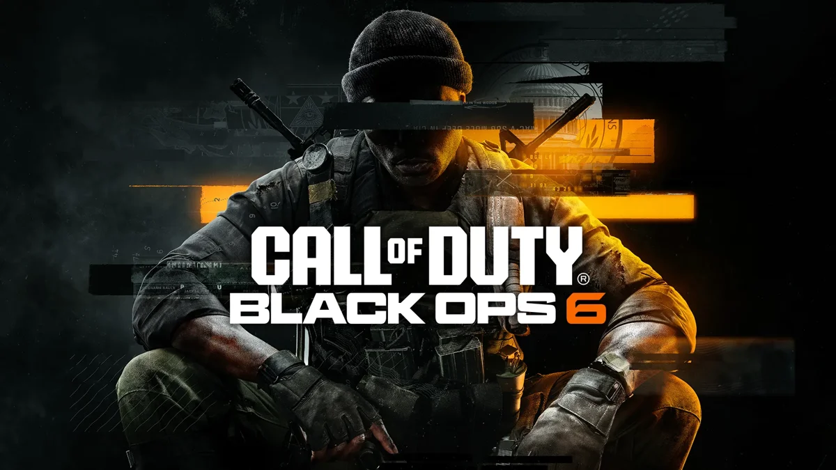 Call of Duty: Black Ops 6 cover