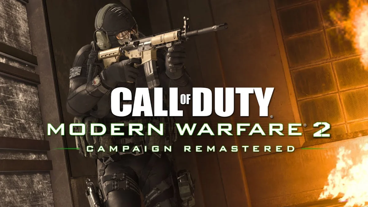 Call of Duty: Modern Warfare 2 Campaign Remastered cover