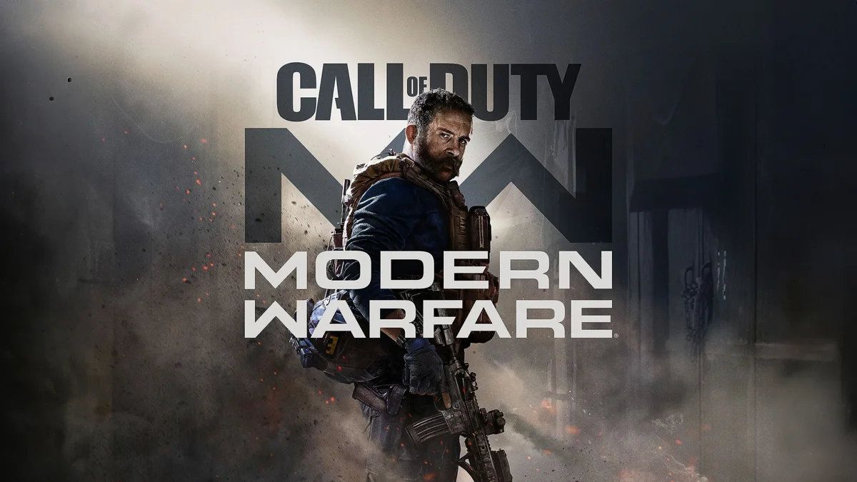 Call of Duty: Modern Warfare (2019) cover