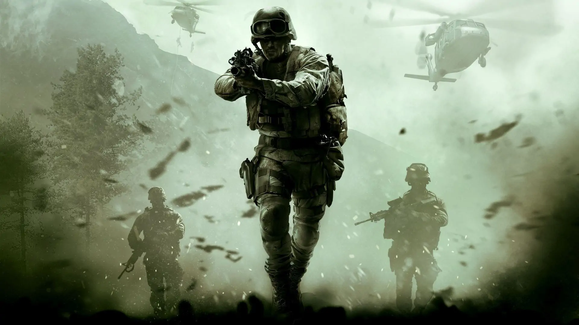 Call of Duty: Modern Warfare Remastered PC performance and system requirements