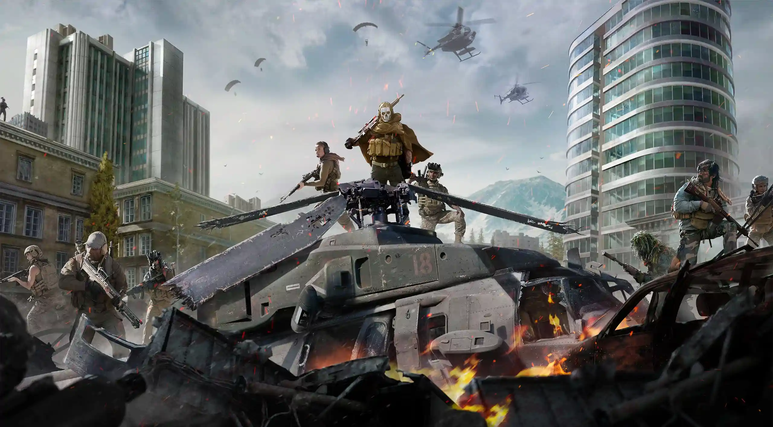 Call of Duty: Warzone PC performance and system requirements
