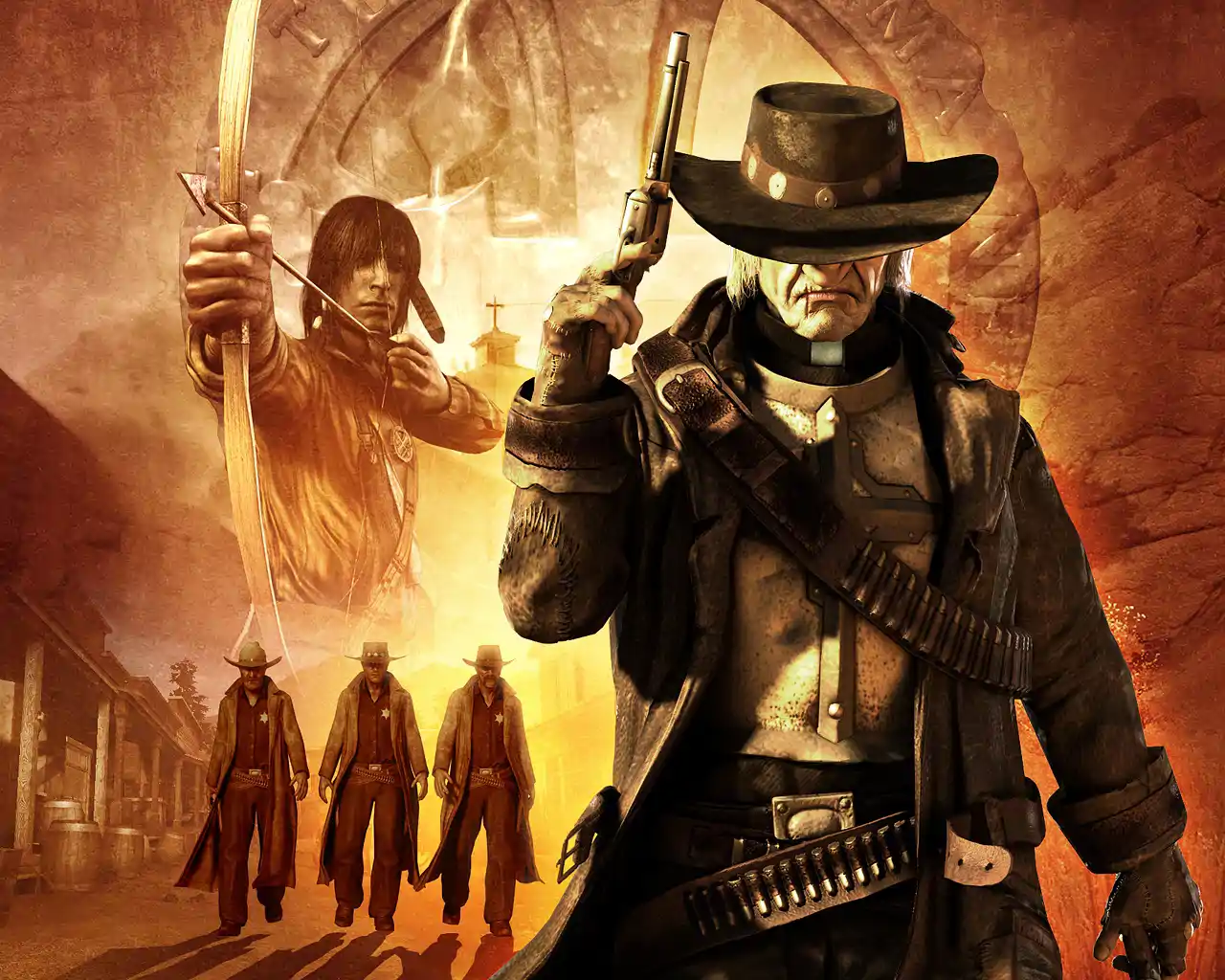 Call of Juarez: Gunslinger PC performance and system requirements