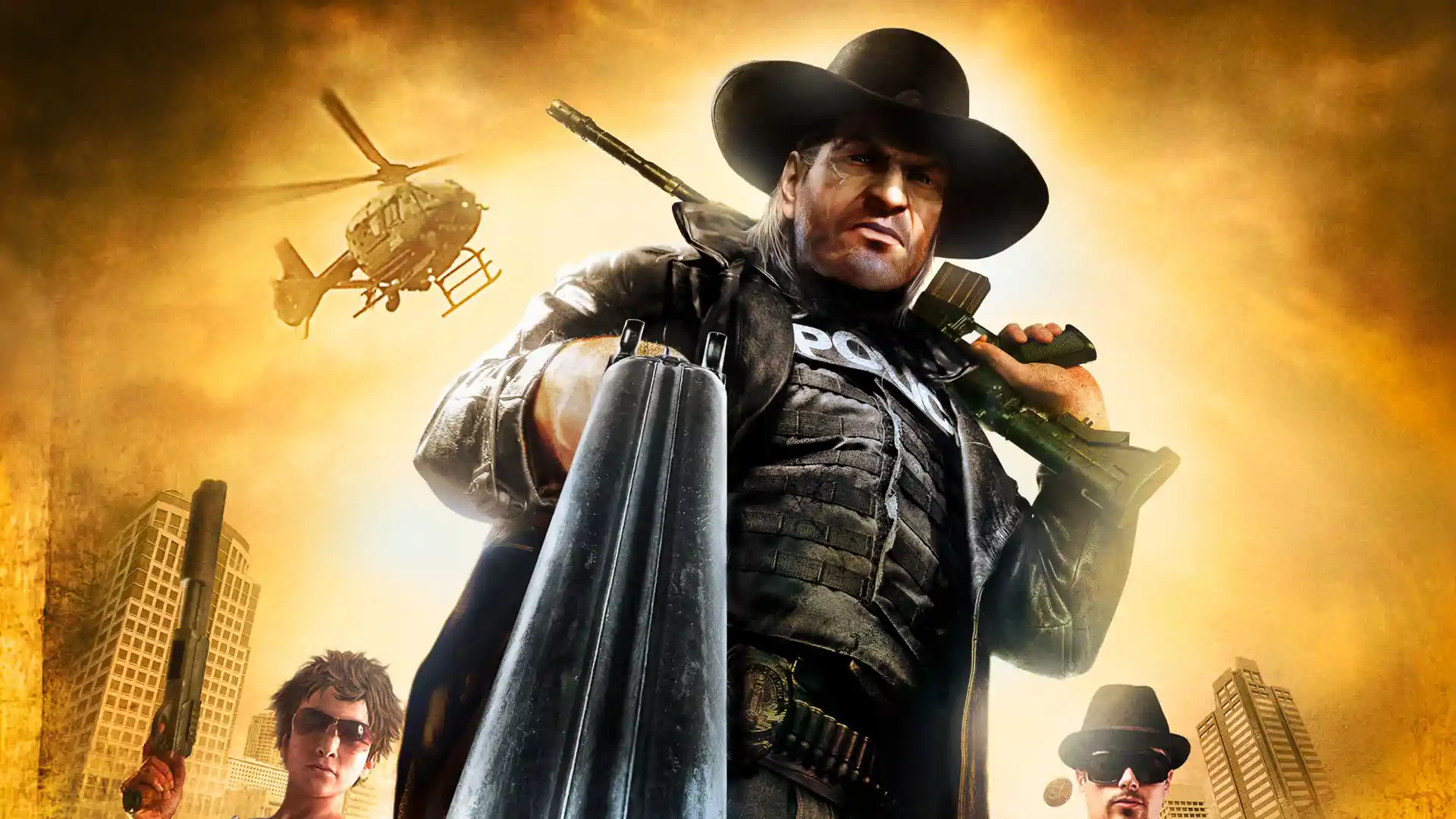 Call of Juarez: The Cartel PC system requirements screenshot