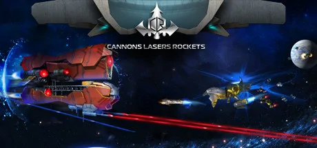 Cannons Lasers Rockets PC system requirements screenshot