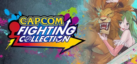 Capcom Fighting Collection PC system requirements screenshot
