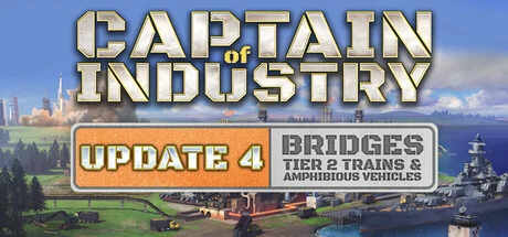 Captain of Industry PC performance and system requirements
