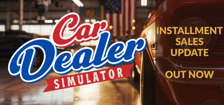 Car Dealer Simulator PC system requirements screenshot