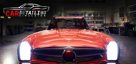 Car Detailing Simulator PC system requirements screenshot