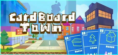 Cardboard Town PC system requirements screenshot
