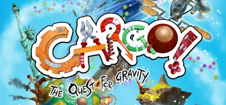 Cargo! The Quest for Gravity PC system requirements screenshot
