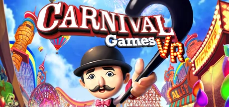 Carnival Games VR PC system requirements screenshot