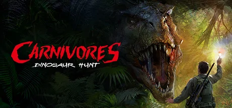 Carnivores: Dinosaur Hunt PC system requirements screenshot