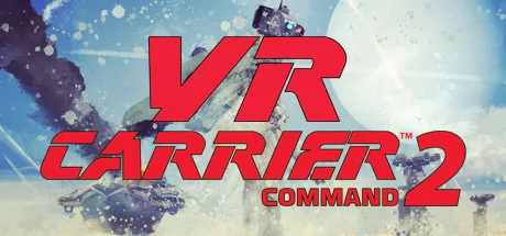 Carrier Command 2 VR cover