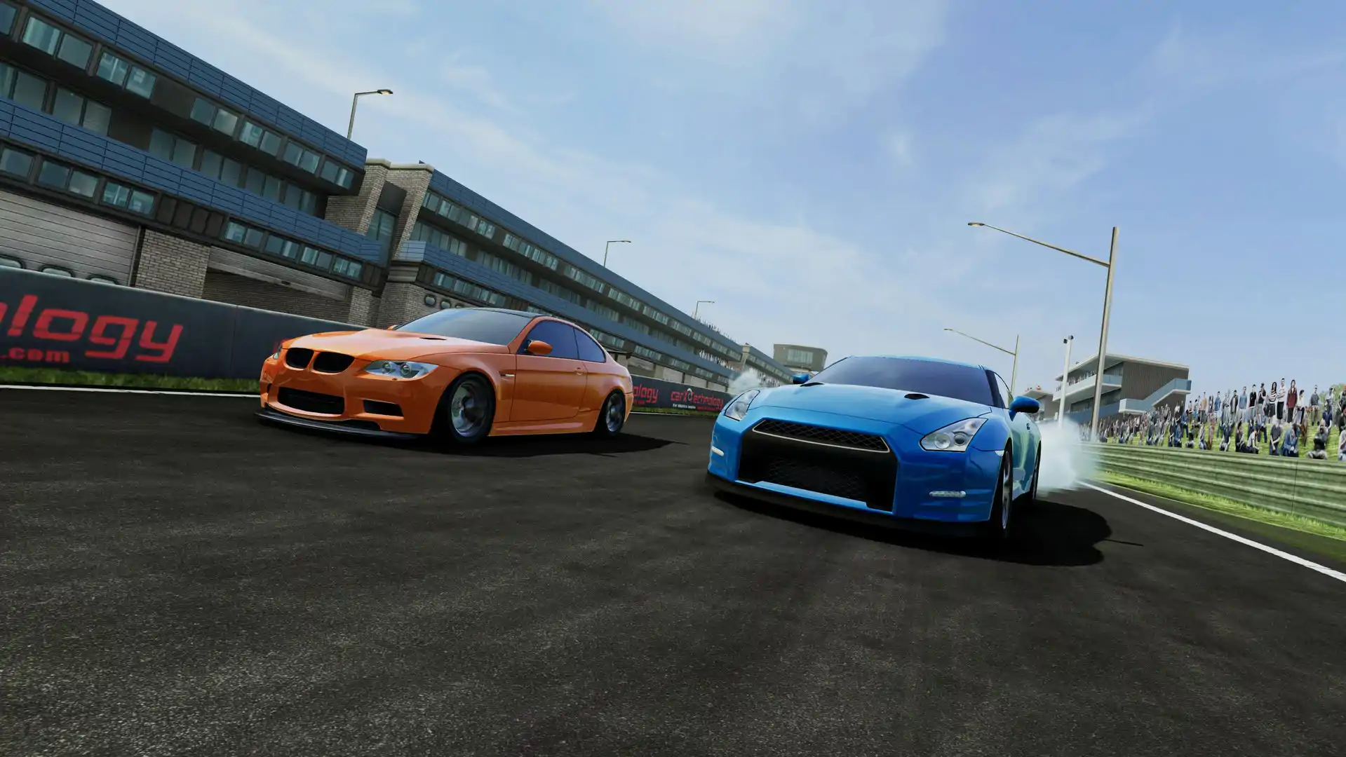 CarX Drift Racing Online PC performance and system requirements