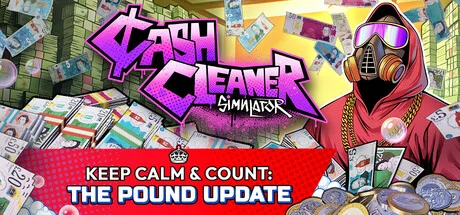 Cash Cleaner Simulator PC system requirements screenshot