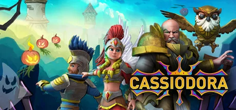 Cassiodora cover
