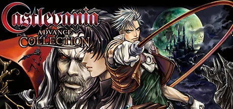 Castlevania Advance Collection PC system requirements screenshot