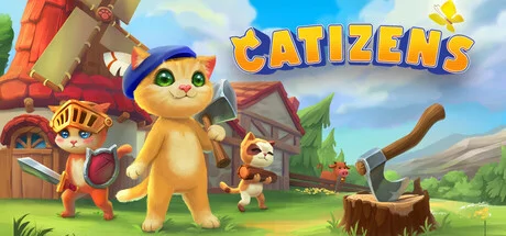 Catizens cover