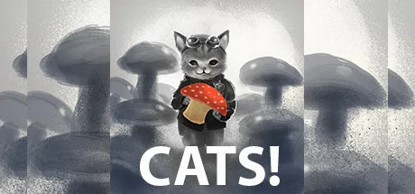 CATS! cover