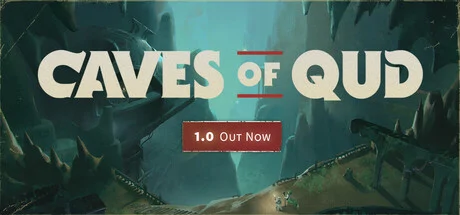 Caves of Qud cover