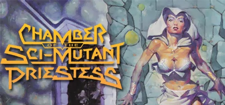 Chamber of the Sci-Mutant Priestess cover