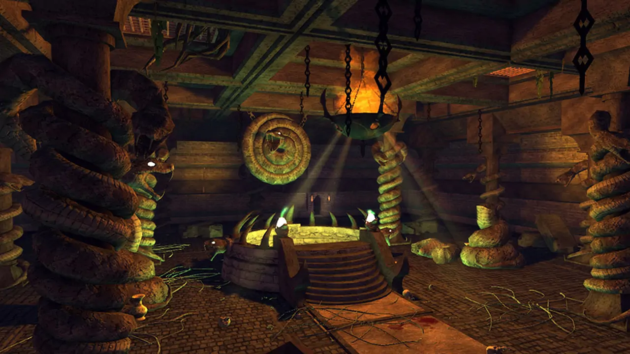 Champions Online PC system requirements screenshot