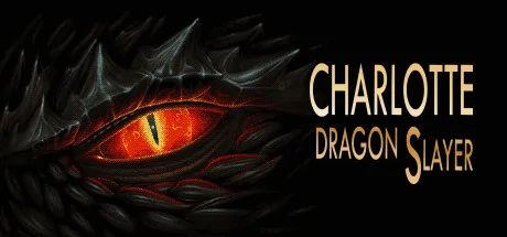 Charlotte: Dragon Slayer cover