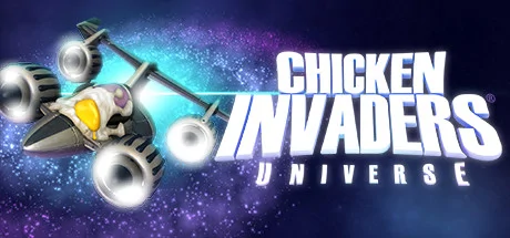 Chicken Invaders Universe PC system requirements screenshot