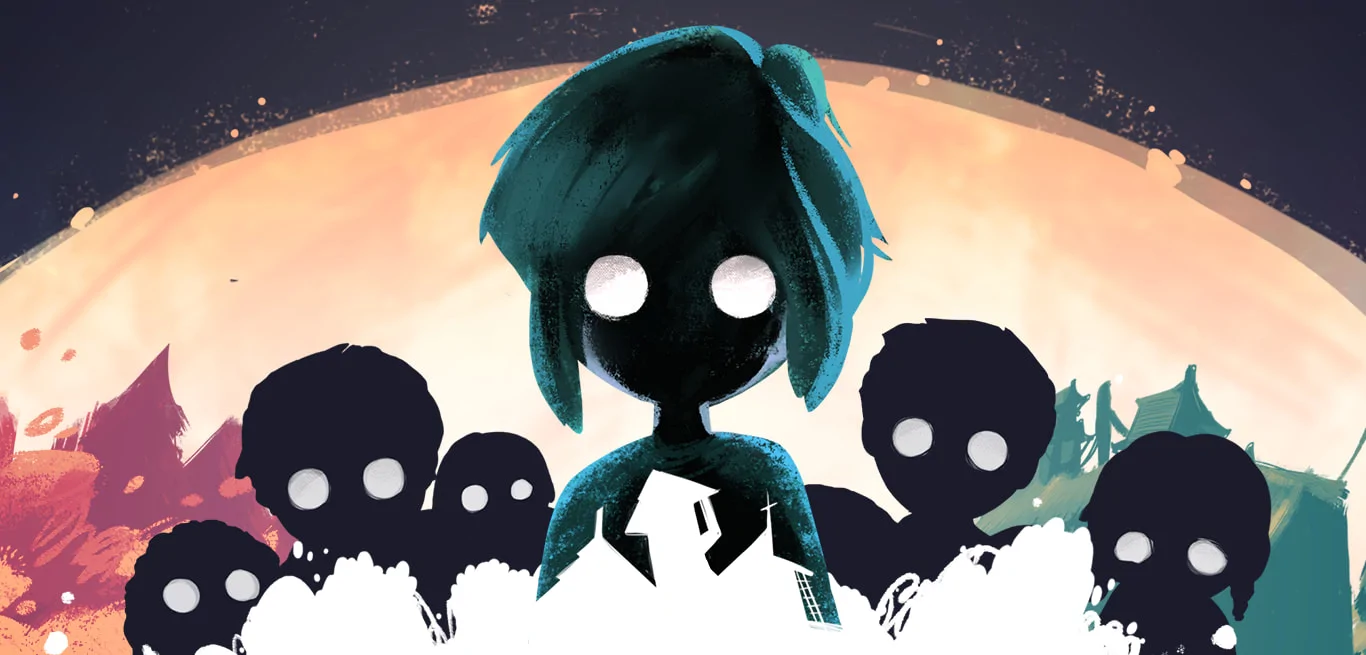 Children of Silentown: Prologue cover