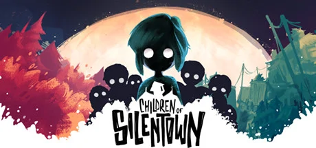 Children of Silentown cover