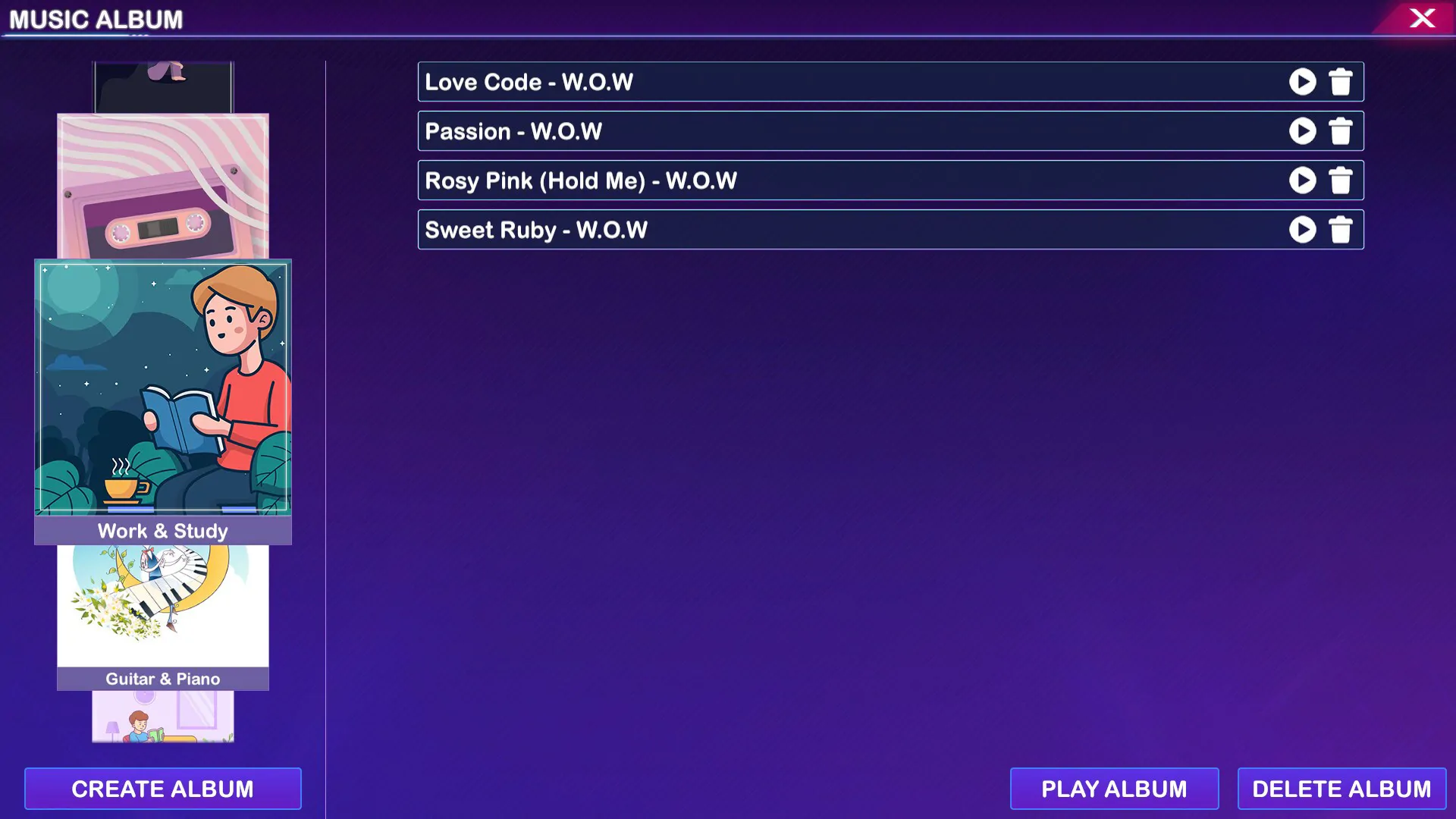 Chill Corner PC performance and system requirements